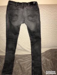 Farmerke: Original Replay farmerice 32 100% cotton Polustruk 43cm duzina — 11