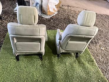 Сиденья: Комплект сидений, Lexus 2007 г., Б/у, Оригинал — 13