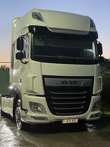 евро тонник: Тягач, DAF, 2019 г., Без прицепа — 2