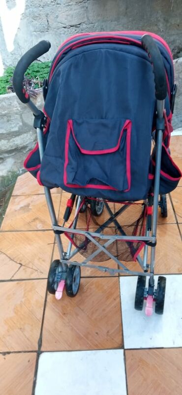 vanbloom коляска в Азербайджан | Коляски: Коляска детская, б/у, в хорошем состоянии