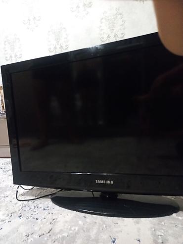atv plus antenna: Samsung televizor – Model: LE32E420E2W vayfaya qoşulmur aparat taxılsa — 1