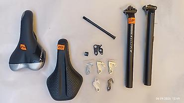 Горные велосипеды: Горный велосипед, Trinx, Алюминий, Новый — 24