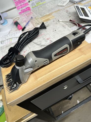 Товары и оборудование для с/х животных: Машинка для стрижки овец ТЕН Оригинал — 9