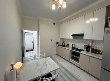 квартиры джале: 1 комната, 42 м², Элитка, Евроремонт