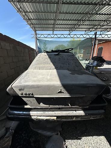 Силовые элементы кузова: Mercedes-Benz — 2