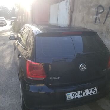 Volkswagen: Volkswagen Polo: 1.4 l | 2012 il Hetçbek — 8