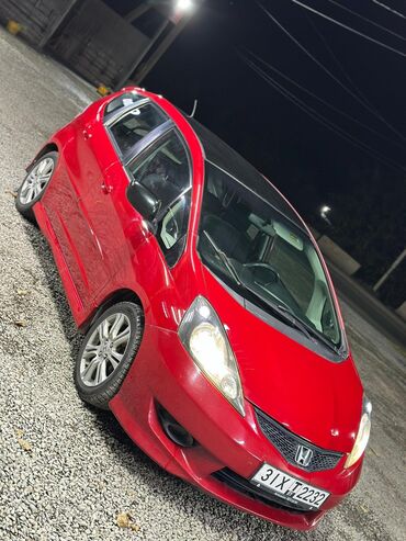 фитке чехол: Honda Fit: 2009 г., 1.5 л, Автомат, Бензин, Хетчбек