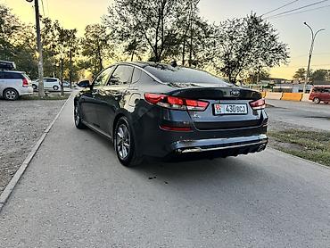 Kia: Kia K5: 2019 г., 2 л, Автомат, Газ, Седан — 4