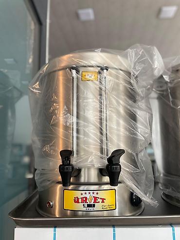 samovar satışı: Elektrik samovar 
36 litr 
qiymət : 350 AZN — 1