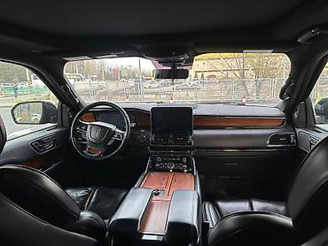 lincoln: Lincoln Navigator: 2019 г., 3.5 л, Автомат, Бензин, Внедорожник — 3