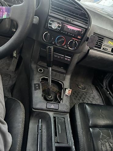 м бампер: BMW 3 series: 1994 г., 2 л, Седан — 9