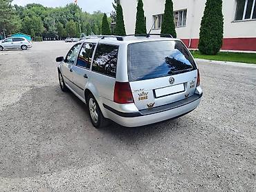 левое крыло гольф 3: Volkswagen Golf Variant: 2005 г., 1.9 л, Механика, Дизель, Универсал — 3
