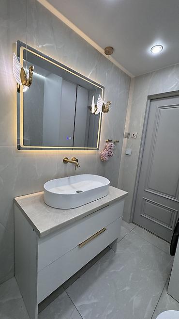 Продажа квартир: 3 комнаты, 100 м², Верхний Джал Элитка, 15 этаж, Дизайнерский ремонт — 13