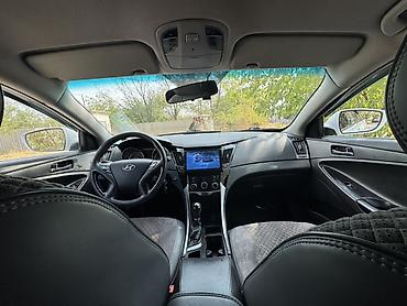 для полировки авто: Hyundai Sonata: 2014 г., 0.2 л, Автомат, Газ, Седан — 9