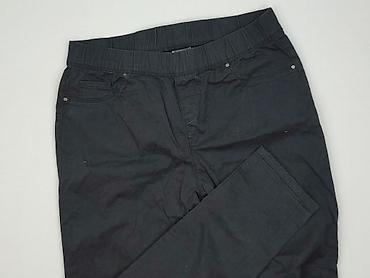 lajkra: Woman Collection, Spodnie materiałowe damskie, rozmiar XL — 1