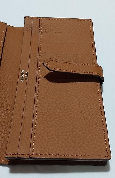 hermes cantalari: Pulqabı, Təbii dəri, Yeni — 9