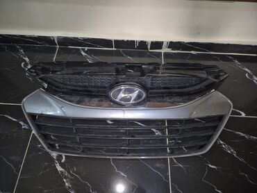 бампер w24: Hyundai TUCSON, 2011 г., Оригинал, Б/у