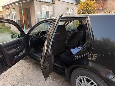 vw bora: Volkswagen Golf: 2002 г., Автомат, Бензин, Хэтчбэк — 10