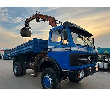 СТО, ремонт транспорта: Переделка грузовых авто на самосвал, бортовой, устанавливаем кран at lalafo.kg — 10 СТО, ремонт транспорта: Переделка грузовых авто на самосвал, бортовой, устанавливаем кран — 10