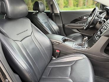 chevrolet malbu: Hyundai Grandeur: 2016 г., 2.2 л, Автомат, Дизель, Седан — 8