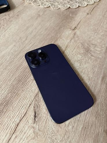 bluetooth modul: IPhone 14 Pro, Deep Purple, Simsiz şarj — 2