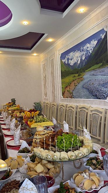 Выездные банкеты: Выездные банкеты | Повара, Посудомойки — 15