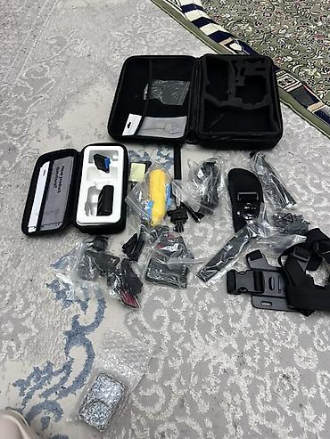 gopro hero 12: Экшн‑камера GoPro HERO 11 Black (серия с фронтальным экраном) с — 4