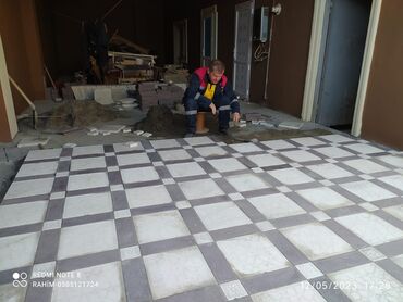 Digər bitirmə materialları: Tamet ustasi — 3