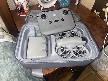 Квадрокоптер DJI Neo весит всего 135 граммов и снимает стабильное