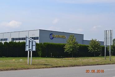 100€: Montažne industrijske hale – projektovanje, izrada i montaža po meri — 4