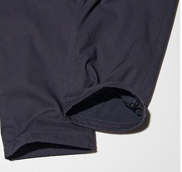 куртка reima: Мужские брюки, M, Uniqlo, Новый, цвет - Черный — 5