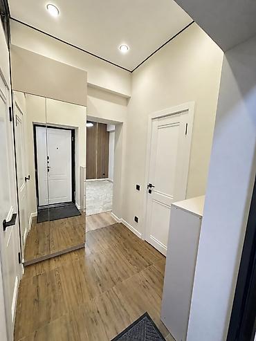 алмааты: 1 комната, 37 м², Технопарк Элитка, 9 этаж, Евроремонт — 3