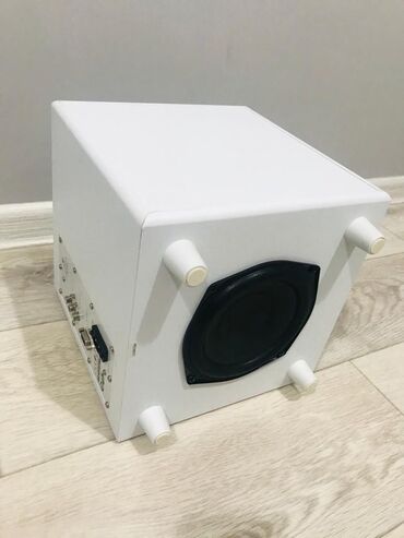 Динамики и колонки: Logitech AUX колонки с Буфером — 6