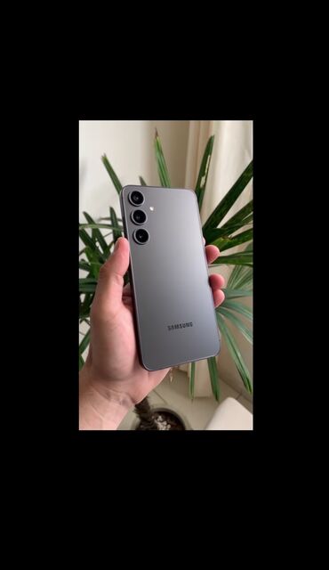 флай телефон запись разговоров: Samsung Galaxy S24, 128 GB, rəng - Qara