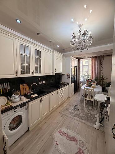 Продажа квартир: 3 комнаты, 83 м², Элитка, 5 этаж, Дизайнерский ремонт — 1