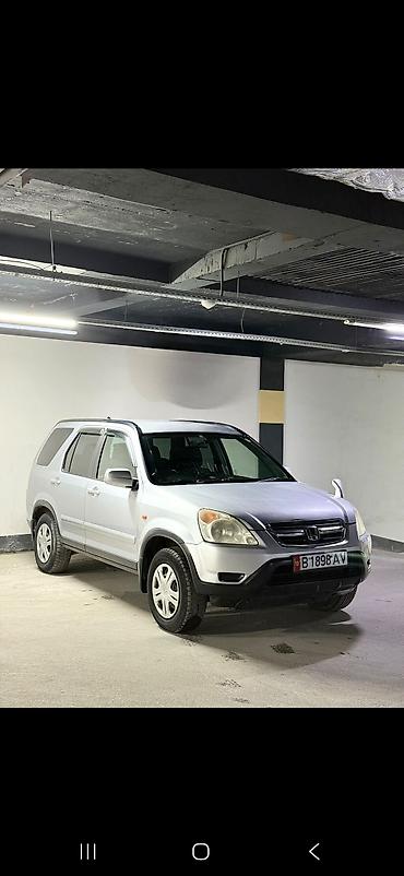 honda cvr: Honda CR-V: 2003 г., 2 л, Автомат, Кроссовер — 6