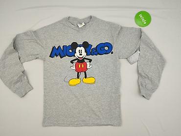 mcdonalds: Mickey Mouse, Bluza damska
, rozmiar M — 2