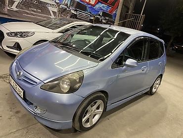 кирг щелк: Honda Fit: 2001 г., 1.3 л, Автомат, Бензин, Хэтчбэк — 2