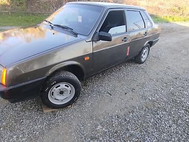 VAZ (LADA): VAZ (LADA) Samara: 1.3 l | Hetçbek — 4