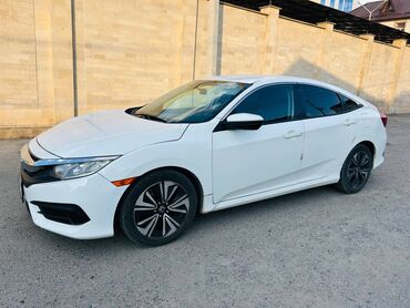 хонда цивик автомат: Honda Civic: 2018 г., 2 л, Автоматтык, Бензин, Седан