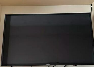 hd kanallar: Televizor Haier DLED 32" HD (1366x768)