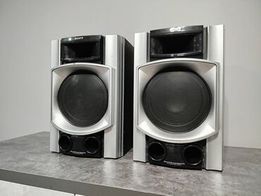 яндекс колонки: Продаю недорого колонки от муз центра SONY
