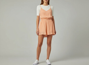 sandały czarne vices: H&M, Women`s overall, size XS