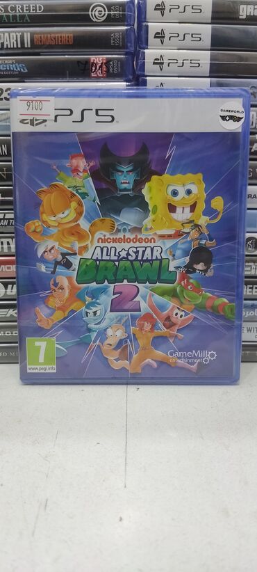 Oyun diskləri: Playstation 5 oyun diskləri. Hər biri yeni, original bağlamadadır -da lalafo.az — 15 Oyun diskləri: Playstation 5 oyun diskləri. Hər biri yeni, original bağlamadadır — 15