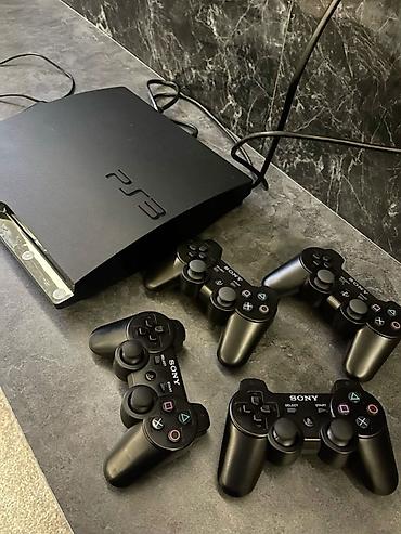 джостик ps3: Джойстики для PlayStation 3 — в отличном состоянии! Продаю — 1