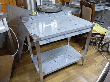 Biznes üçün program təminatı: Nerjaveyka masalar və restoran avadanlıqlarının hazırlanması