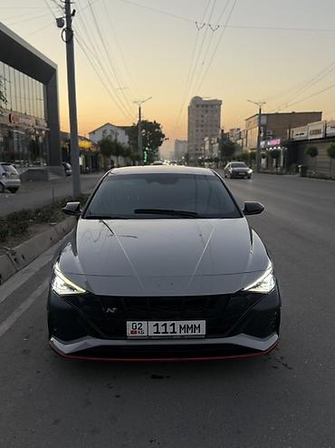 apollo solo: Hyundai Avante: 2022 г., 2 л, Робот, Бензин, Седан — 4