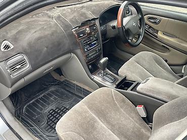 Nissan Cefiro: 2002 г., 2.5 л, Автомат, Бензин, Седан — 5