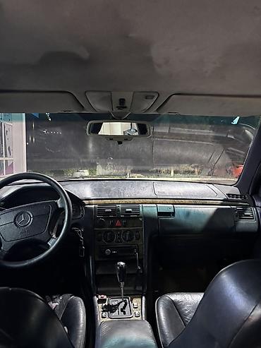 bye e5: Mercedes-Benz E-Class: 1996 г., 2.8 л, Автомат, Седан — 7