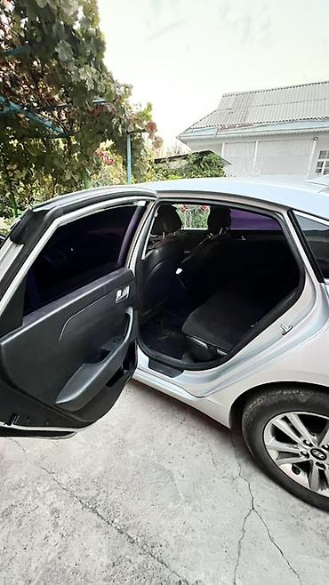 sonata 2 4: Hyundai Sonata: 2015 г., 2 л, Автомат, Газ, Седан — 6
